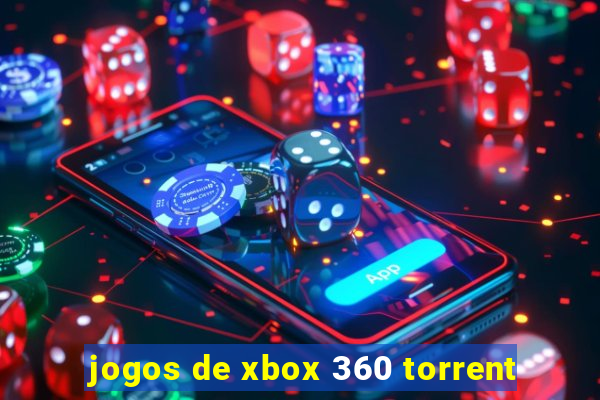 jogos de xbox 360 torrent